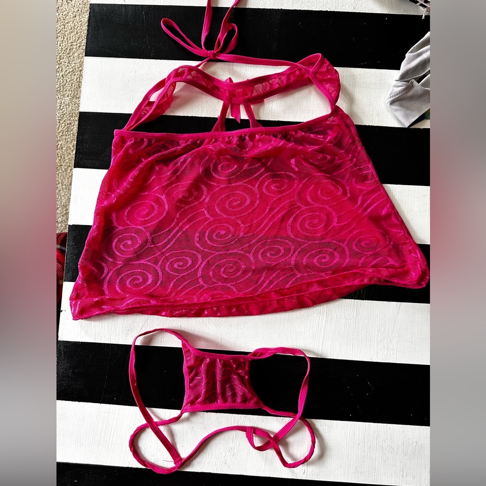 Lingerie set - Picture 3 of 4
